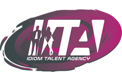 IDIOM Talent Agency Logo
